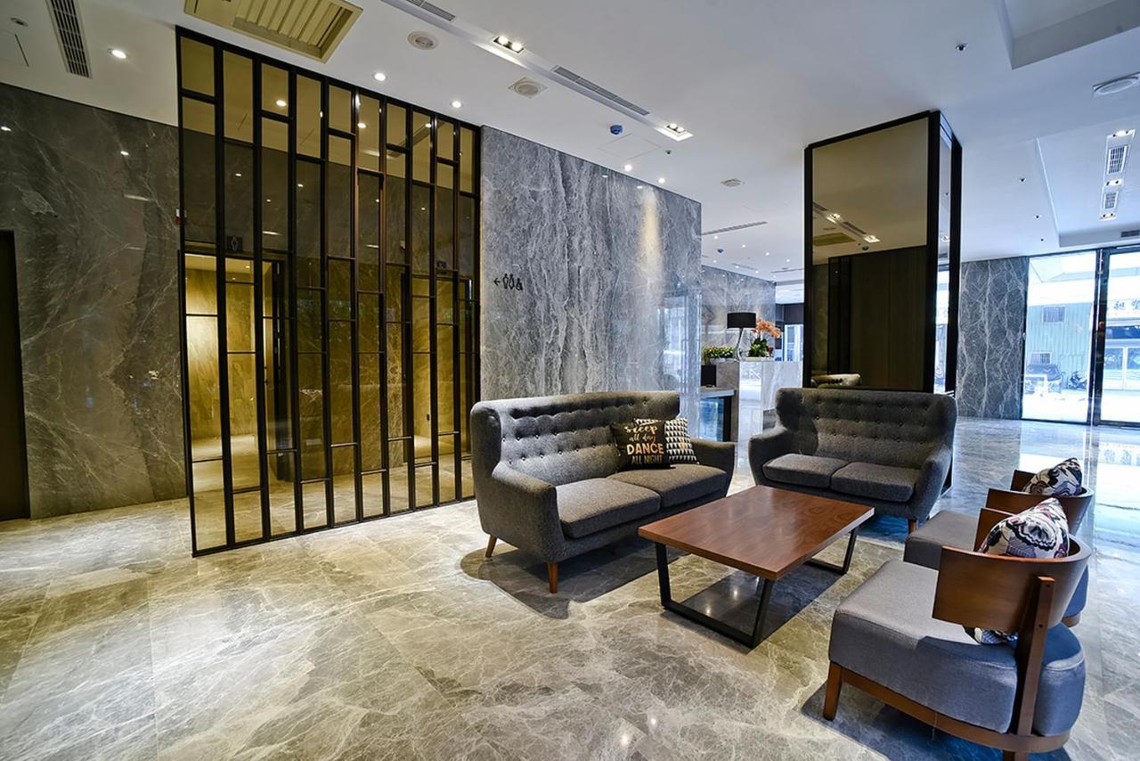 Yidear Hotel Сіньчжуан Екстер'єр фото